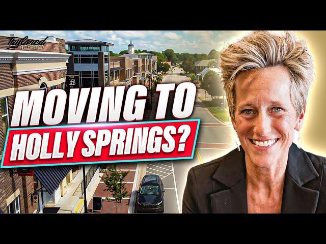 Moving to Holly Springs, NC? MUST-KNOW Tips for Living in Holly Springs, NC