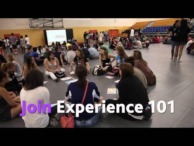 New Student Orientation at UFV