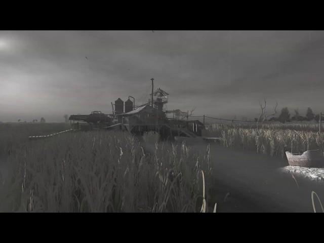 S.T.A.L.K.E.R. - CoC Demosfen Atmosphere - Pump Station