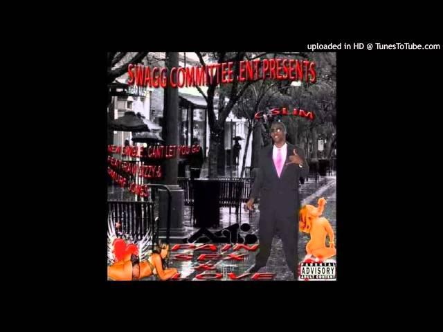 12 - CSLIM FT JOE BLAC  TASHA  SMURF JONES  BEDROOM