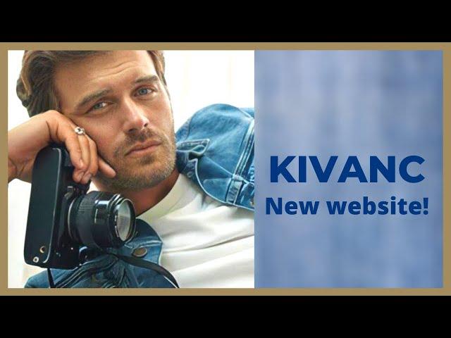 Kivanc Tatlitug  New KTNA website!  English  2021