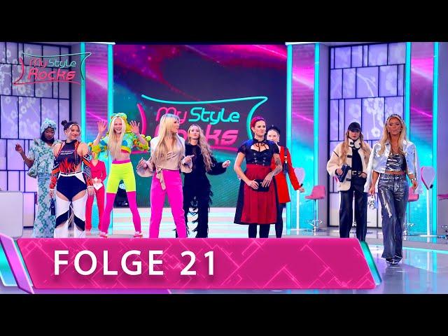 Folge 21 | Staffel 1 | My Style Rocks Germany