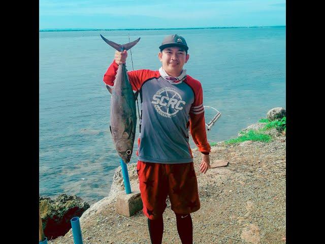 My first Dogtooth Tuna | Jigging | Cebu Philippines |  BiRRA