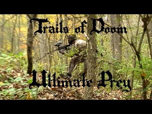 Paintball Snipers The Hunter gets HUNTED! Sniper Tactics by Trails of Doom