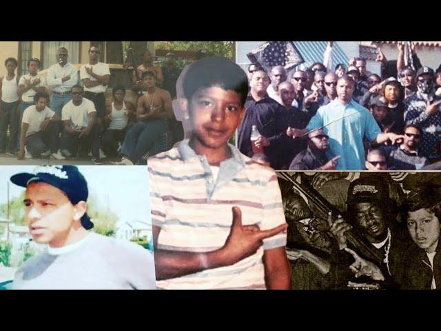 Compton First Mexican Crip The Story Of Santana Blocc Crip Primo Pete