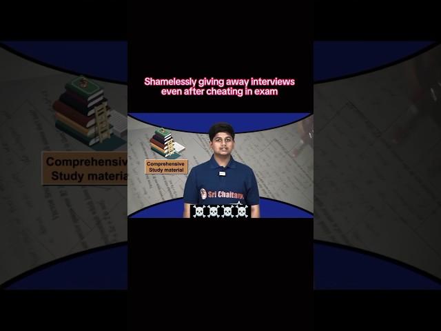 300/300 in JEE Mains 2024 by Cheating  | AIR 1 by Cheating  | Basava Reddy from Sri Chaitanya