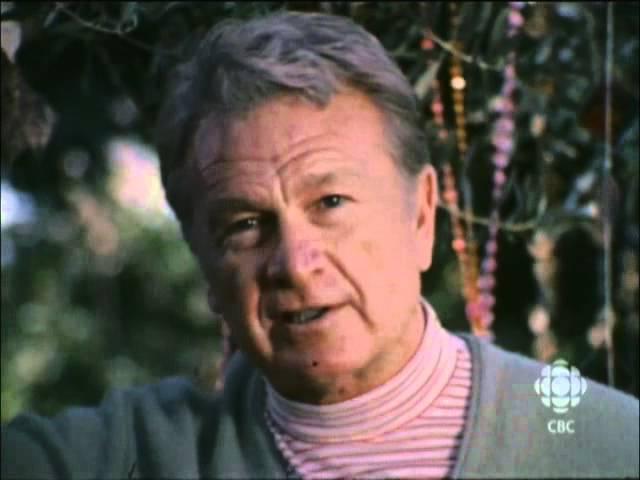 RetroBites: Eddie Albert: Activist (1970) | CBC