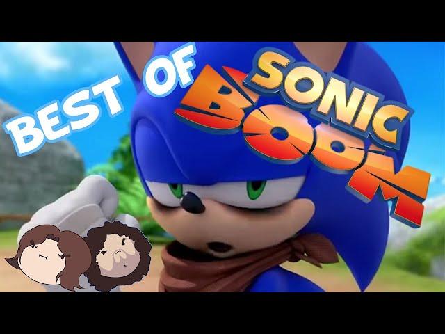 Best of Game Grumps - Sonic Boom