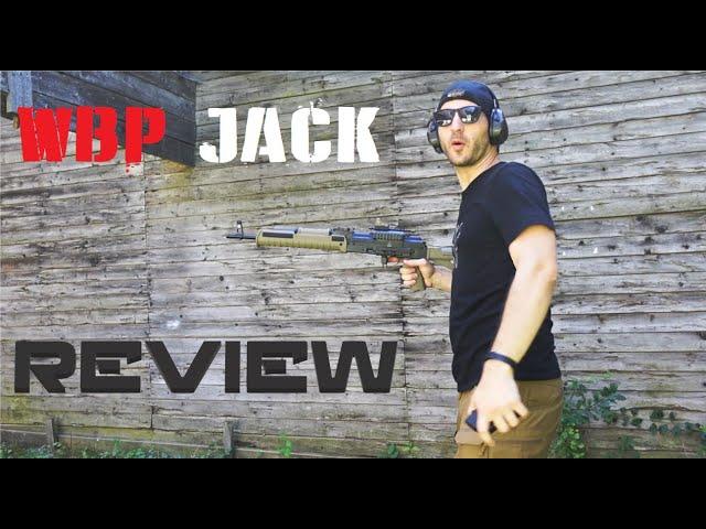 WBP Jack AKM (7,62x39) // Review