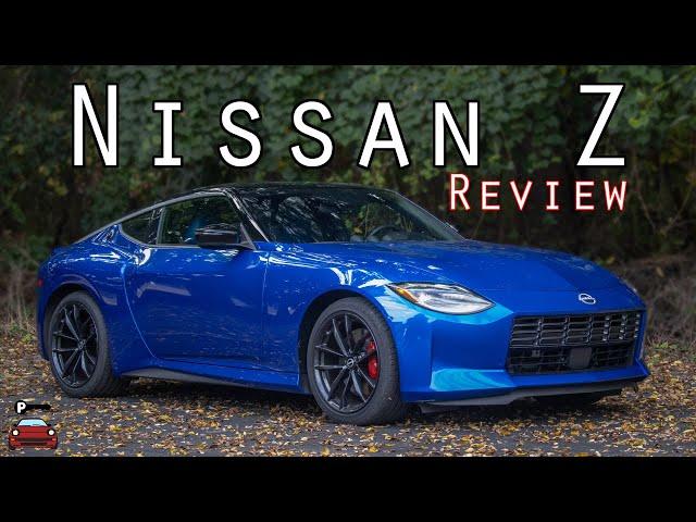 2024 Nissan Z Performance 6MT Review - A Special Sports Car That Might Not Stick Around...