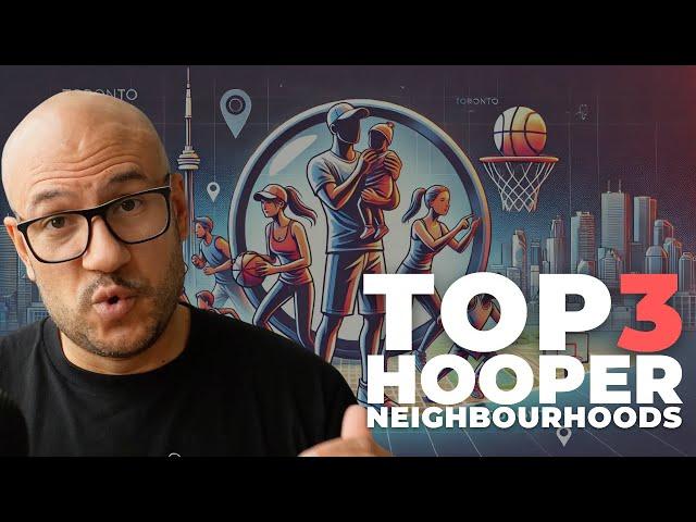 Best Neighbourhoods for Basketball Families in Toronto