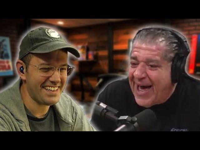 Joey Diaz SNAPS During Interview with James Rolfe!  | (Cinemassacre Memes)