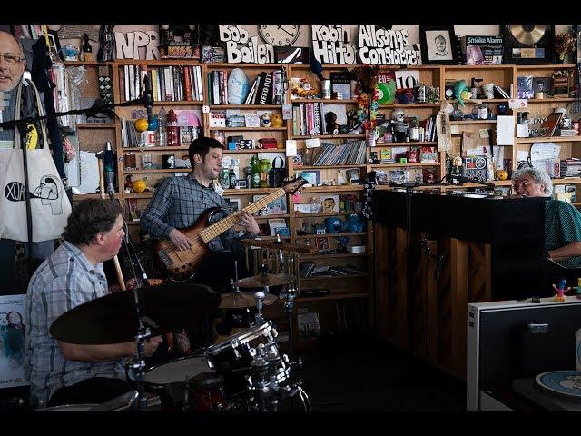 Jovino Santos Neto Trio: NPR Music Tiny Desk Concert