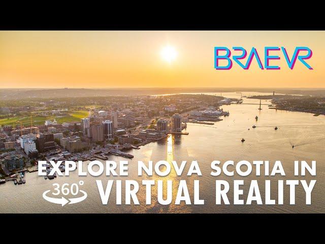 Invest Nova Scotia - Invest in Nova Scotia Part 1