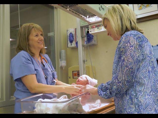 CHI St. Vincent Hot Springs Joins the Arkansas Children's Hospital Nursery Alliance