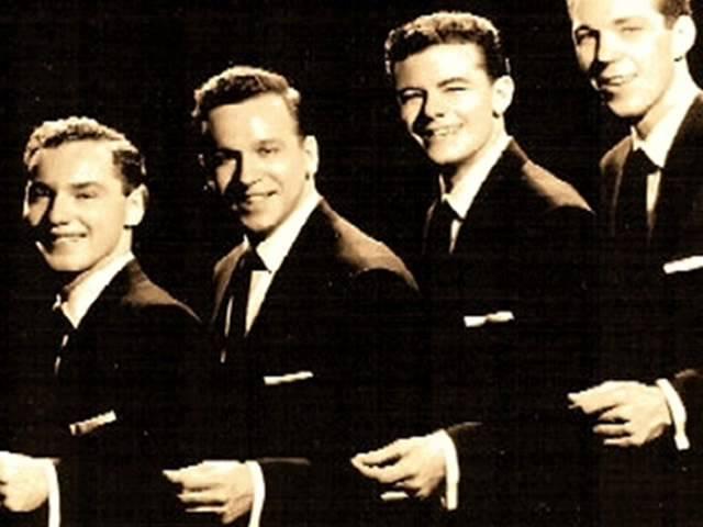 THE DIAMONDS - ''LITTLE DARLIN"  (1957)