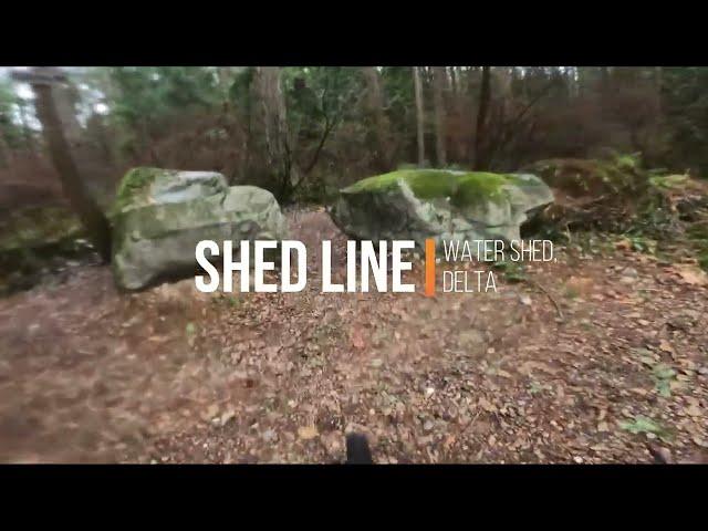 SHEDLINE | Watershed, Delta | Raw