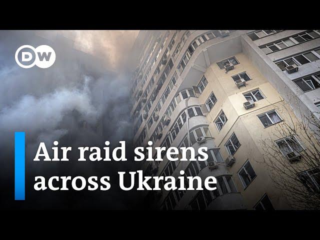 Is this the start of a new Russian offensive? | DW News