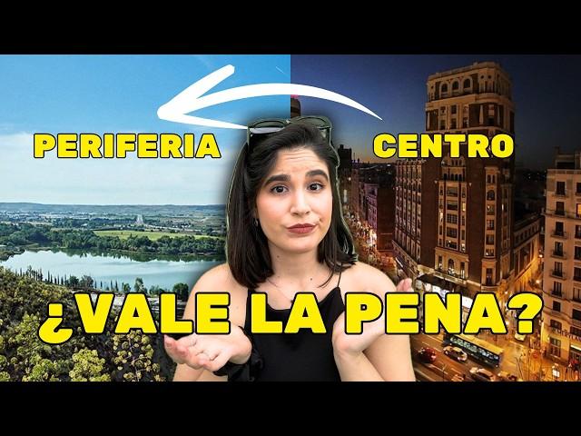 LA REALIDAD DE VIVIR EN LAS AFUERAS DE MADRID/¿VALE LA PENA?/MI EXPERIENCIA @karlacapiro