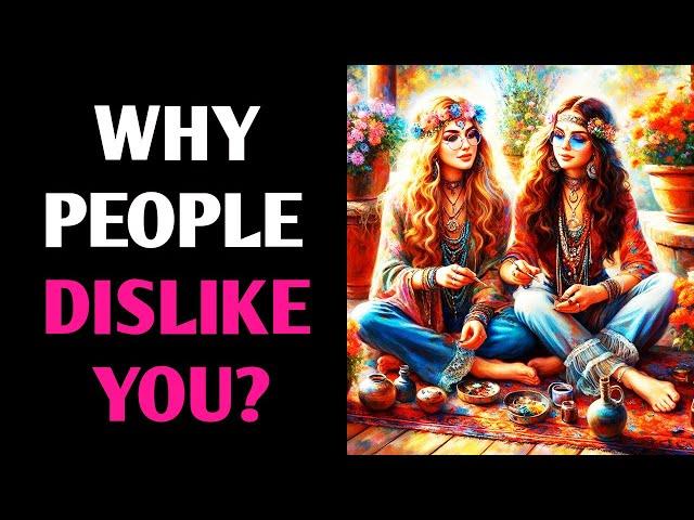 WHY PEOPLE DISLIKE YOU? QUIZ Personality Test - 1 Million Tests