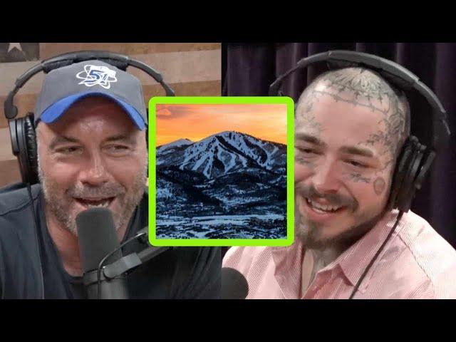 Post Malone Explains Why He Moved to Utah