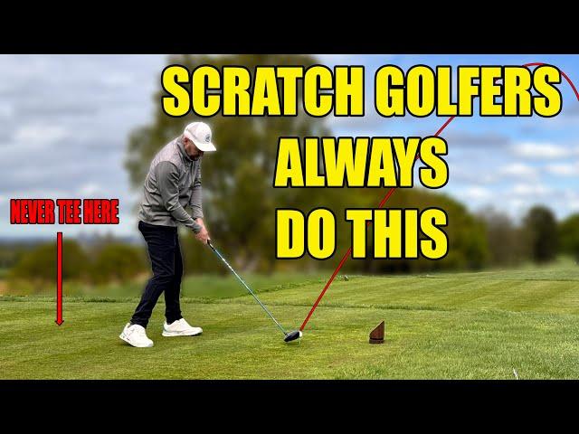 5 SCORING Mistakes Average Golfers Make That Scratch Golfers Don't!