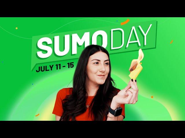 Sumo Day 2022 | Fuel For Creators #shorts