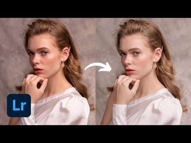 How to Create Clean & Muted Tones in Lightroom | Colour Grading Lightroom Tutorial