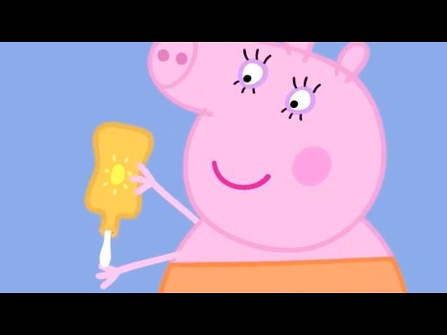 Peppa بيبا بيج  - اجمل المقاطع -  بيبا بيج بالعربي اجمل المقاطع - افلام كرتون