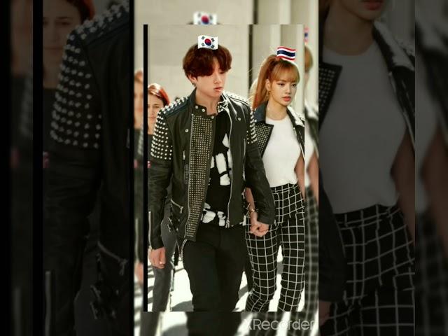 Lizkook|#BTS #JUNGKOOK #BLACKPINK #LISA|ROZA'S CREATIONS (NO SHIPPING)