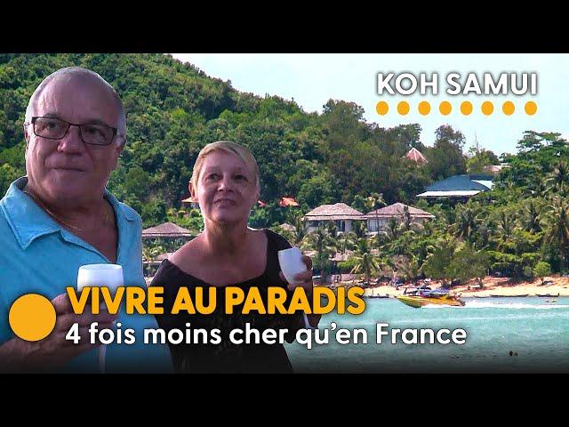 Ces Français tombés amoureux de la Thaïlande s'y sont installés