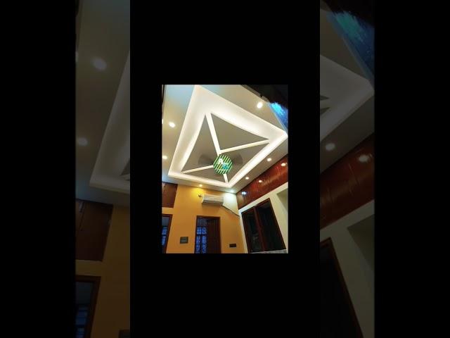 Celling setup #bedroominteriors #interior #interior #highlights #dedication #work #dumdum