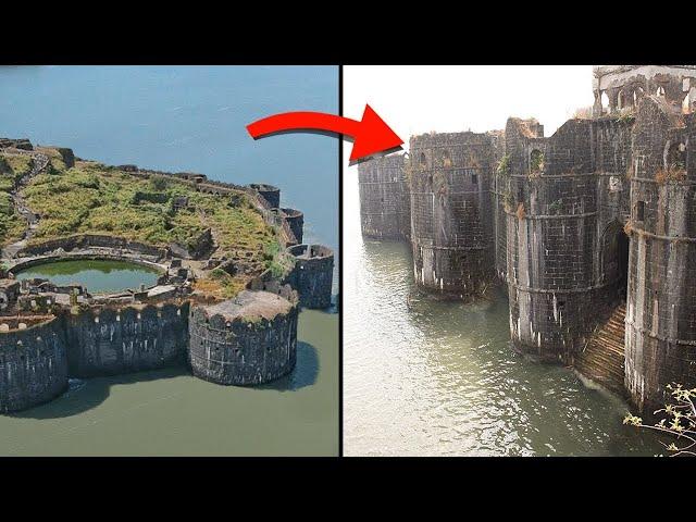 पूरी दुनिया है हैरान इनसे || 10 MYSTERIOUS Historical Places You've Never Heard Of!