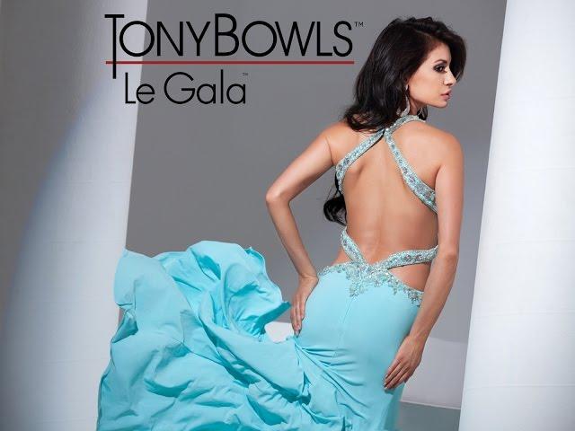 Tony Bowls Le Gala 115523 at Peaches Boutique, Chicago, IL