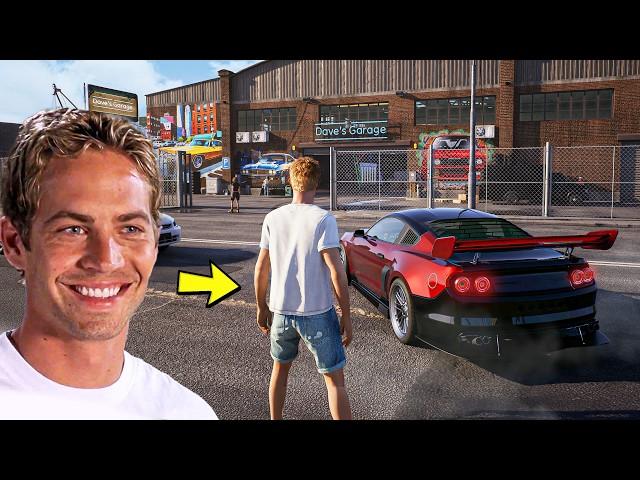 Underground Garage is... REALLY GOOD?? NEW Open World Car Game!