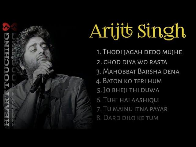 Sad break up song arijit singh heart touching sad song {Arijit Singh}