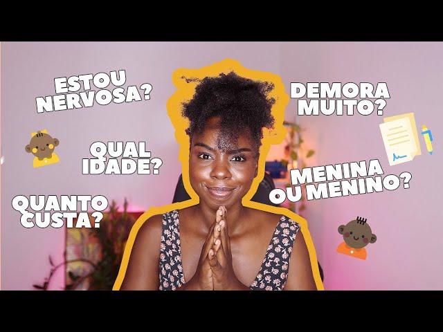 ADOÇÃO 1 ANO DEPOIS - PASSO A PASSO | DEPRETAS - GABI OLIVEIRA