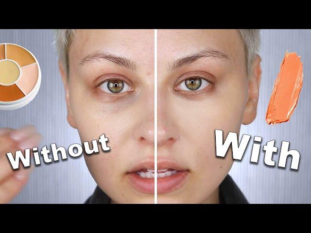 How I use Color Correctors for my Dark Circles