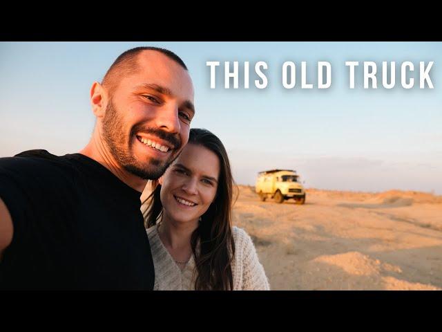 Das sind wir | this old truck