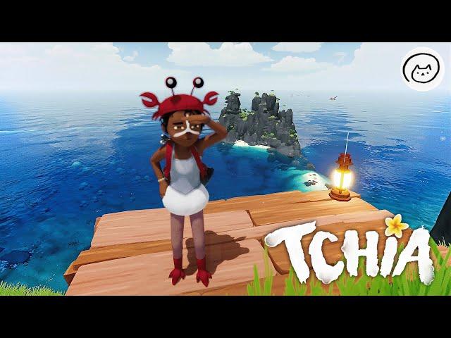 Tchia PS5 Walkthrough Gameplay FULL GAME