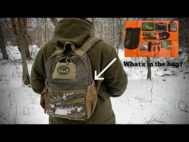 Minimal, Lightweight Survival Kit