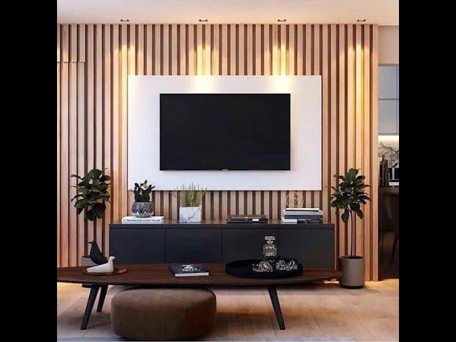 ACCENT TV WALL PANEL IDEAS