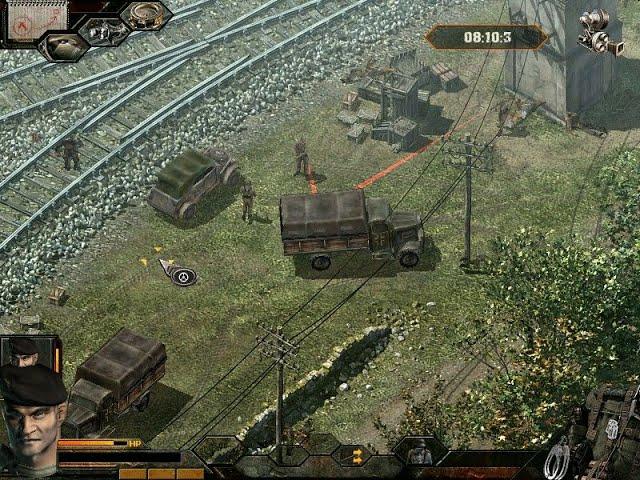 Overview - Real Time Tactics Games 2003-2004