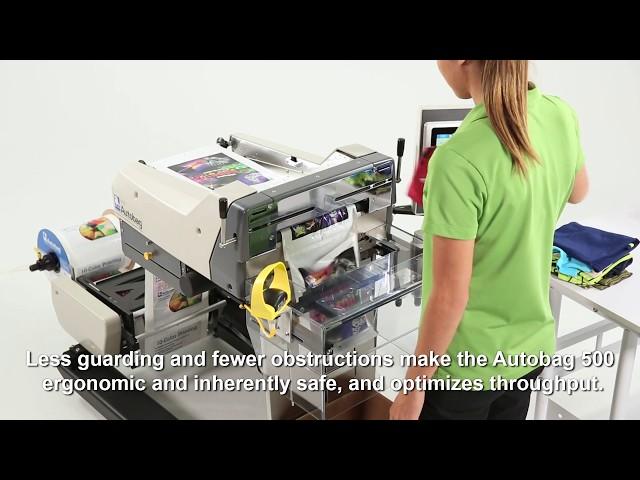 Autobag® 500™ Bagging System