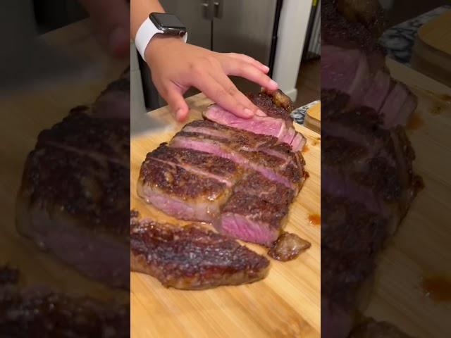 The Perfect Steak #foodislife #foodie #couple