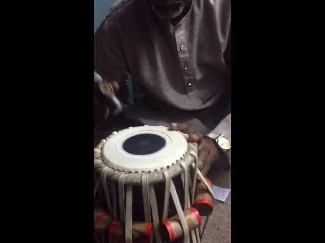 Ustad Qasim khan niyazi tabla maker please contact 9540197401