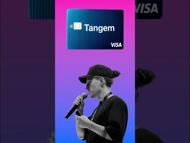 Tangem Pay Visa | Fred King | PBW 2025 - Philippine Blockchain Week