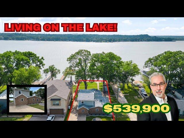 Lake house life in Weatherford TX. Near Fort Worth ~ Vacation Home?