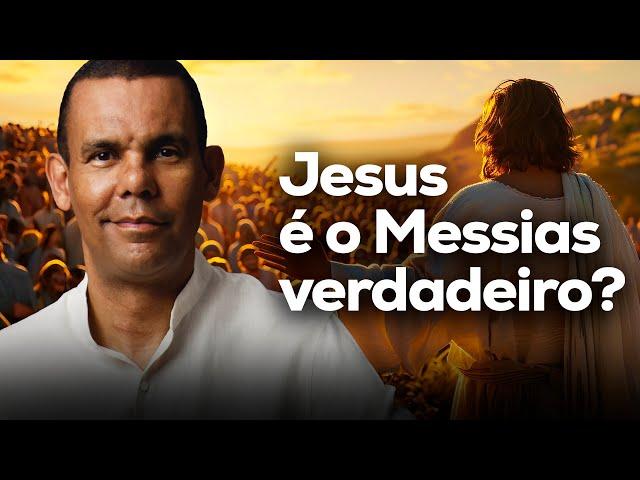 Jesus é o Messias verdadeiro? com Rodrigo Silva