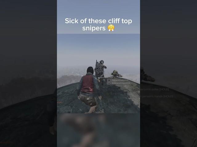 I’ve just about had it #shorts #dayz #gaming